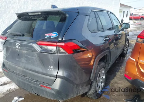 2022 Toyota Rav4 Le z USA, uszkodzony, nr VIN 2T3F1RFV3NW298707